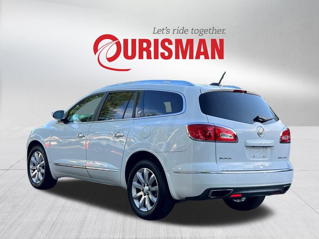 2017 Buick Enclave Leather photo 3