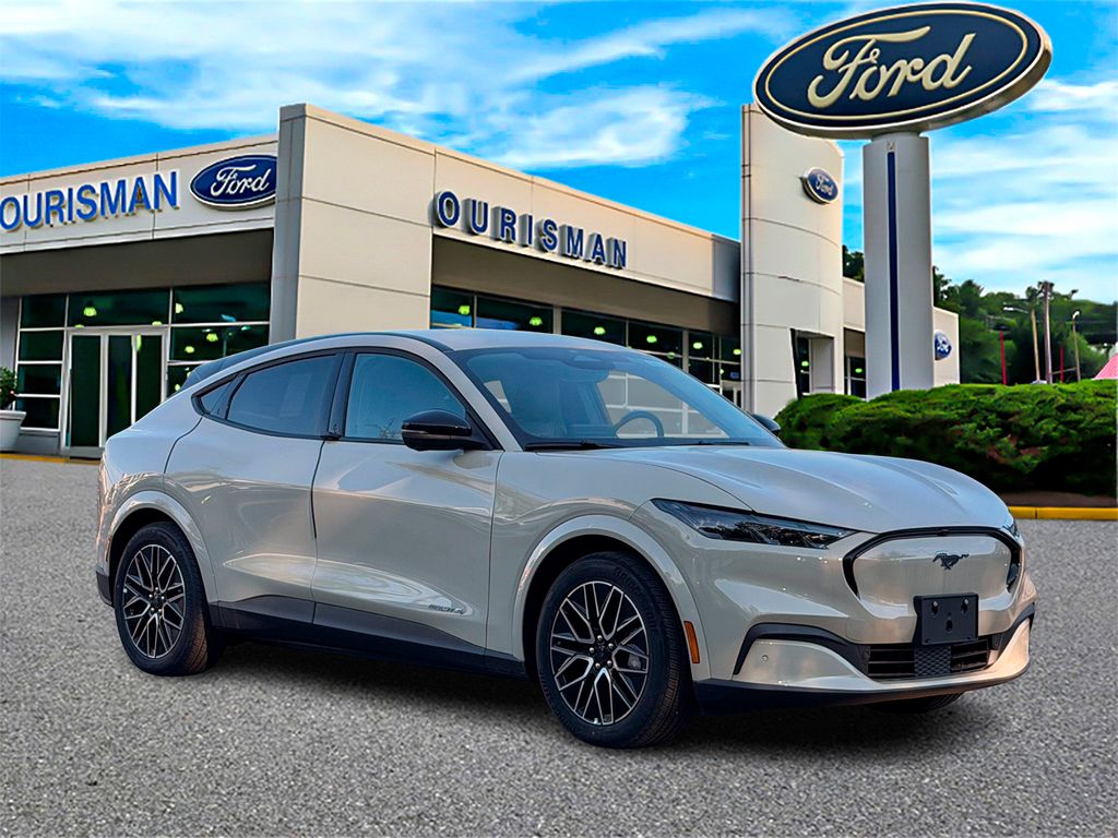 2025 Ford Mustang-Mach-e Premium's photo
