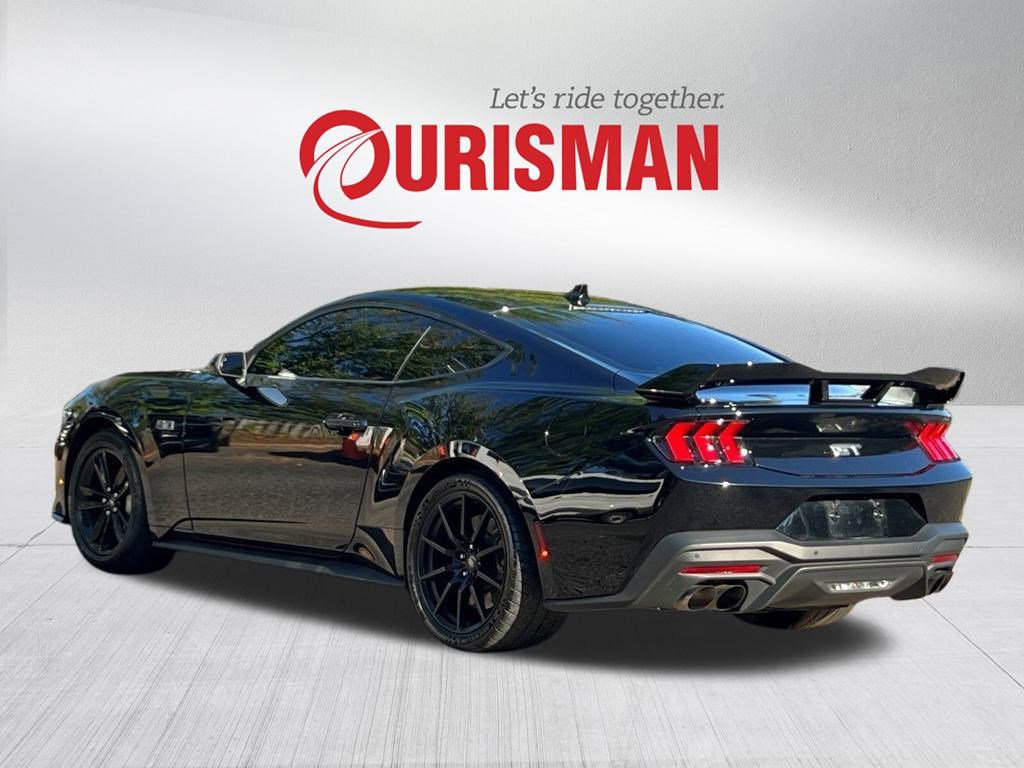 2024 Ford Mustang GT photo 4