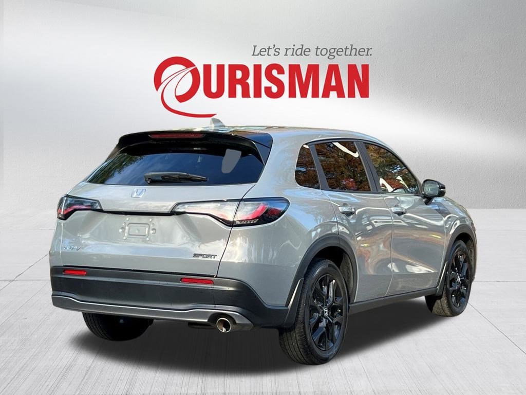 Used 2024 Honda HR-V Sport SUV