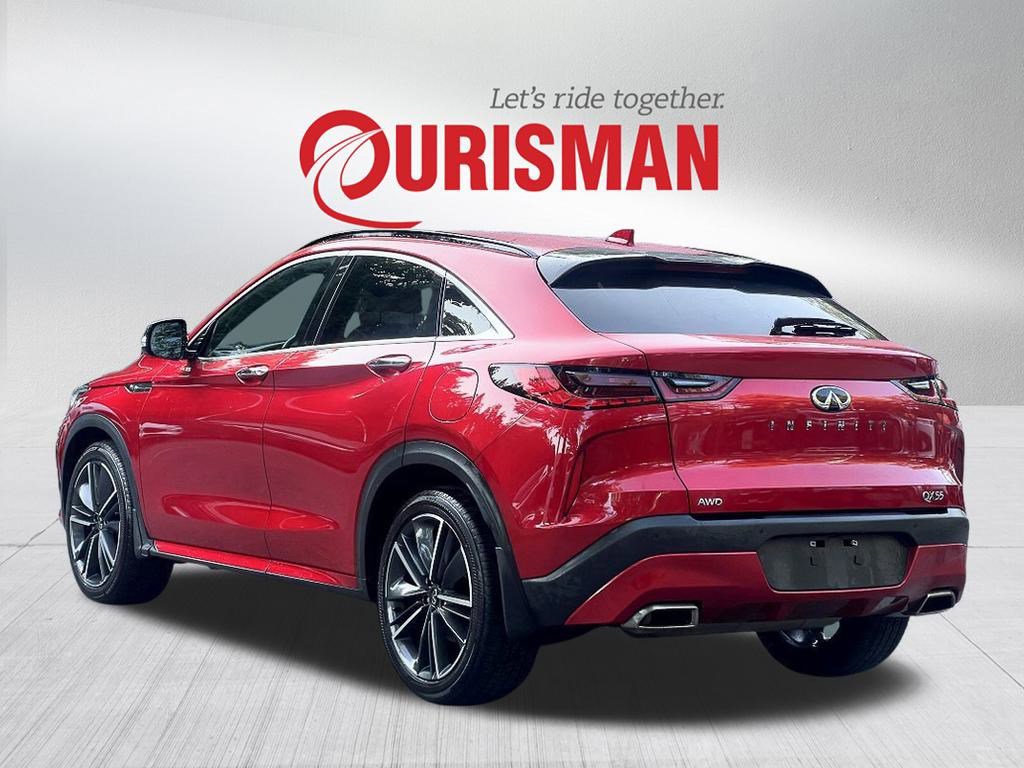 2023 Infiniti QX55 Sensory photo 4
