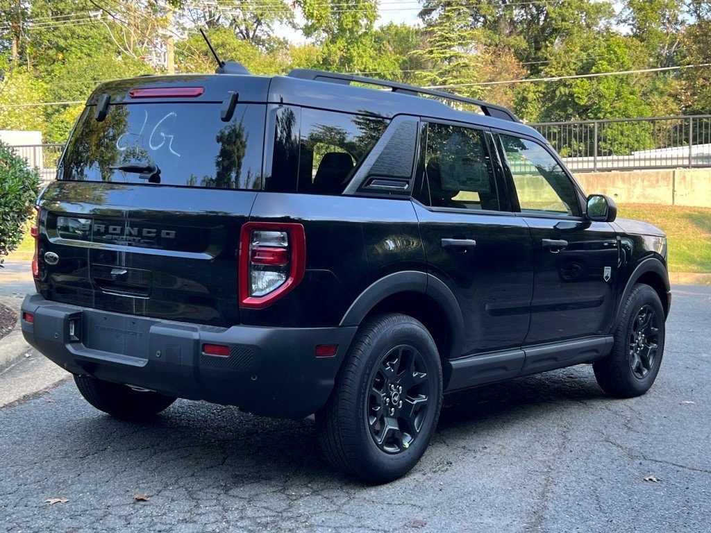 New 2025 Ford Bronco Sport Big Bend SUV
