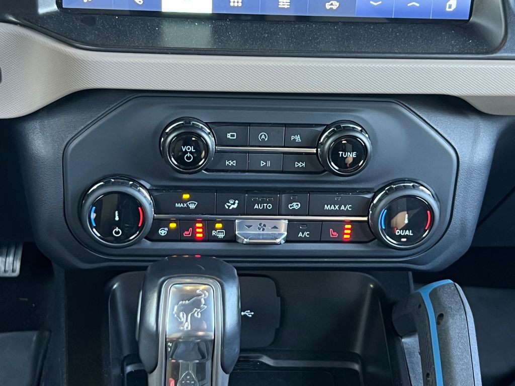 2022 Ford Bronco 4-Door Wildtrak - Photo 21