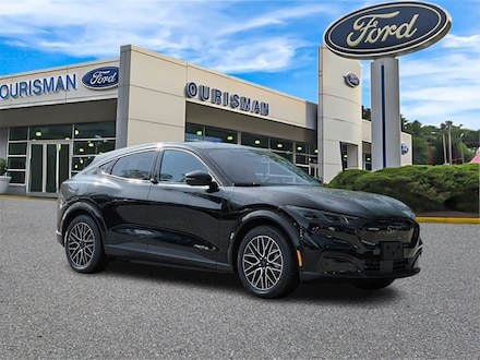 2025 Ford Mustang Mach-E Premium CROSSOVERS