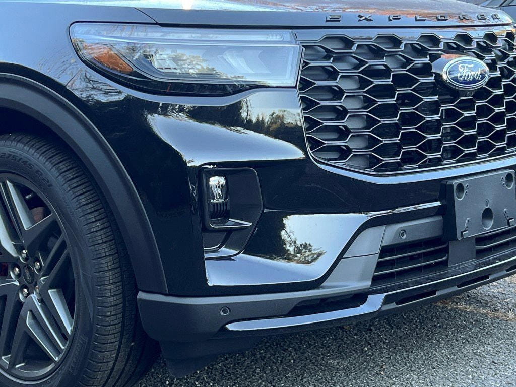New 2026 Ford Explorer ST SUV