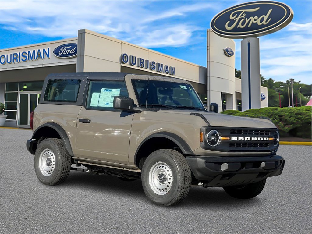 2025 Ford Bronco 2-Door Base's photo