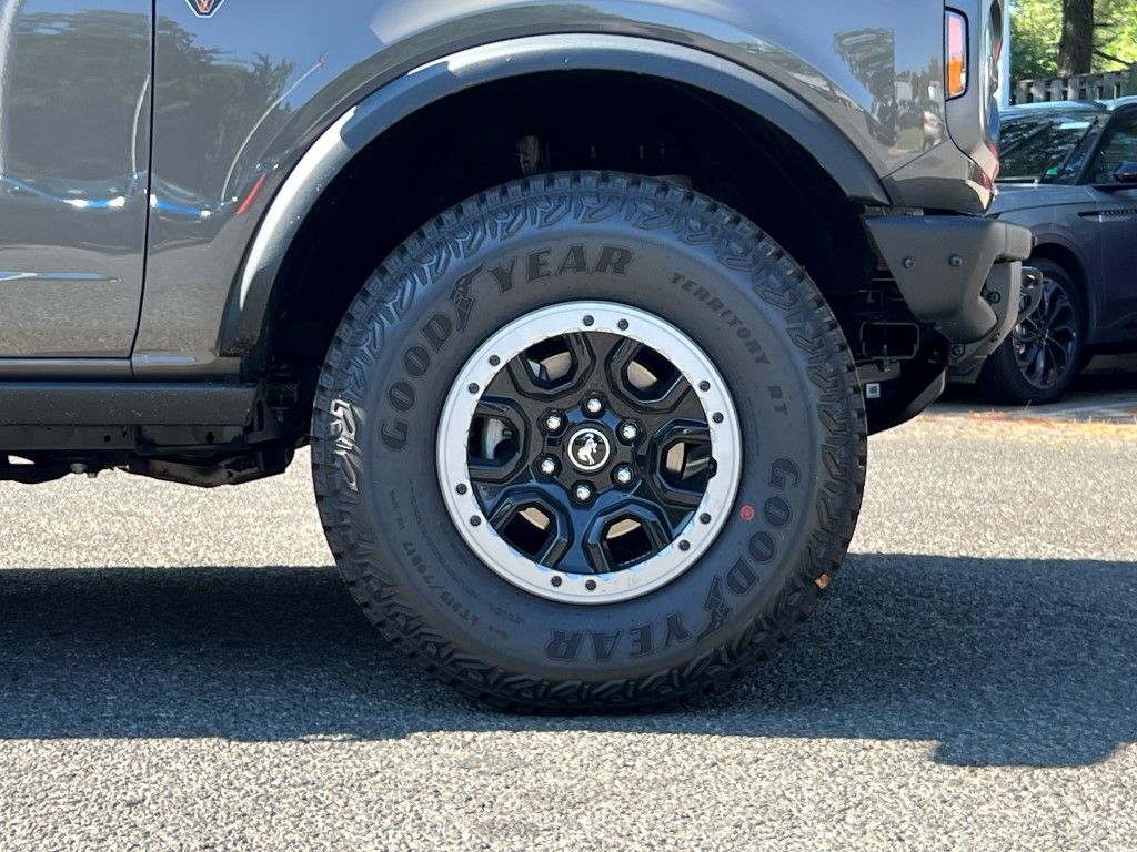 2025 Ford Bronco 4-Door Badlands - Photo 6