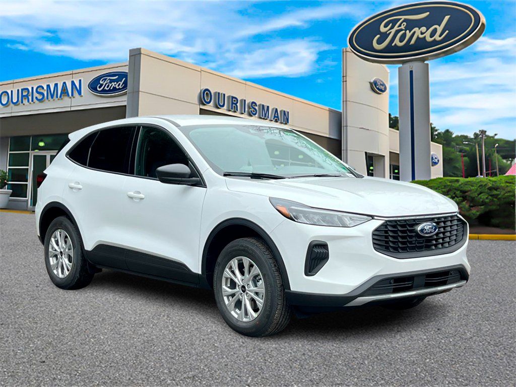 2026 Ford Escape
