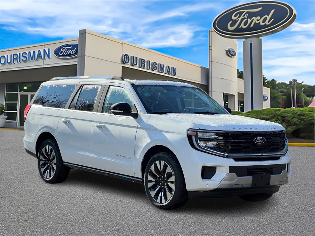 2025 Ford Expedition Platinum's photo