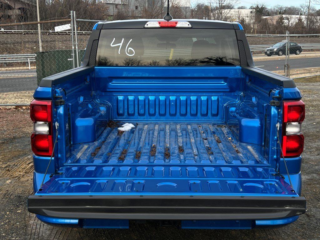 2025 Ford Maverick Lobo Standard - Photo 11