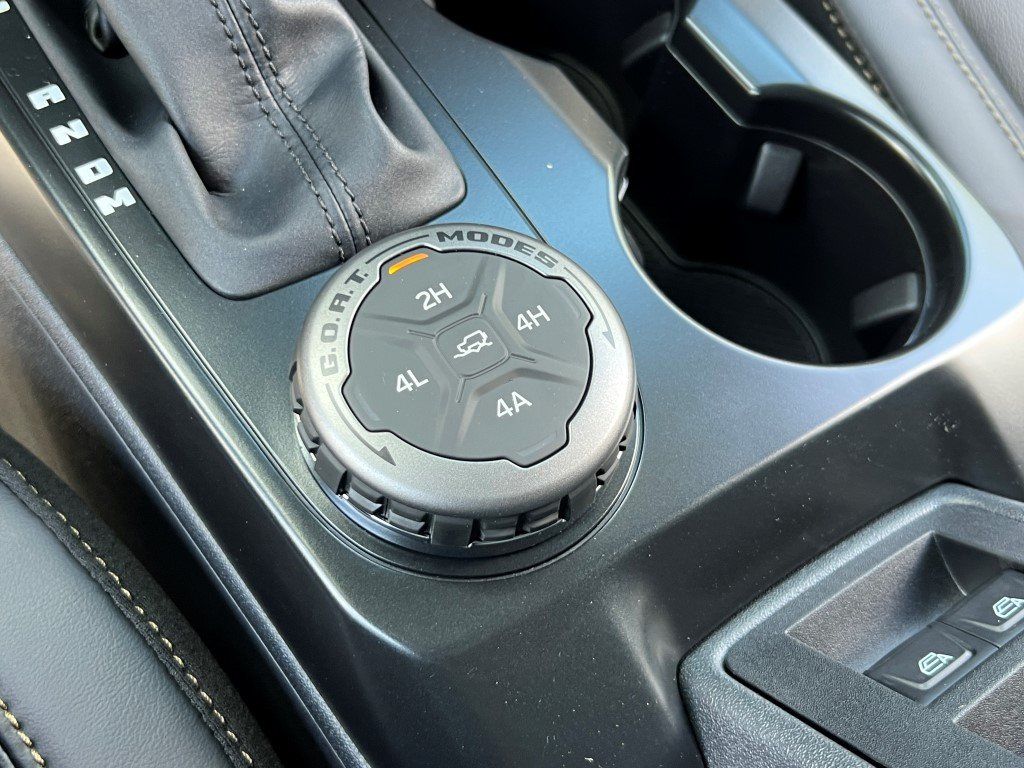 2025 Ford Bronco 4-Door Badlands - Photo 22