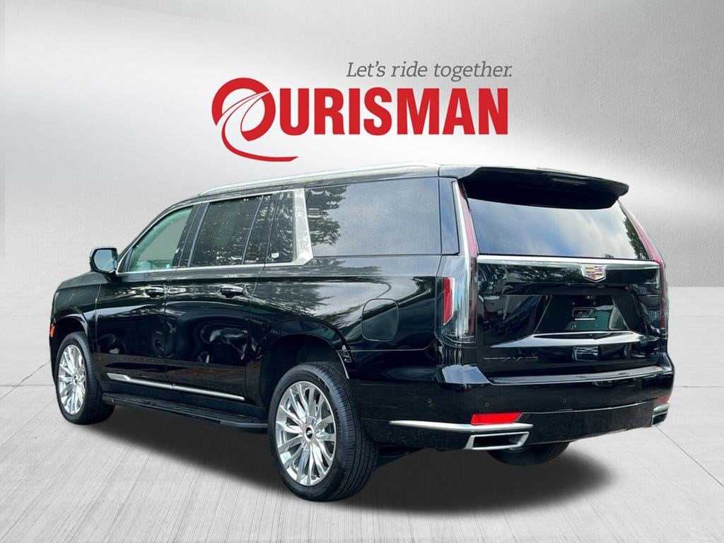 Used 2023 Cadillac Escalade ESV Premium SUV