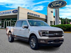 2026 Ford F-150 King Ranch Truck SuperCrew Cab