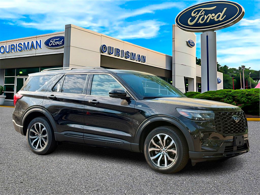 2026 Ford Explorer ST-LINE 4WD's photo
