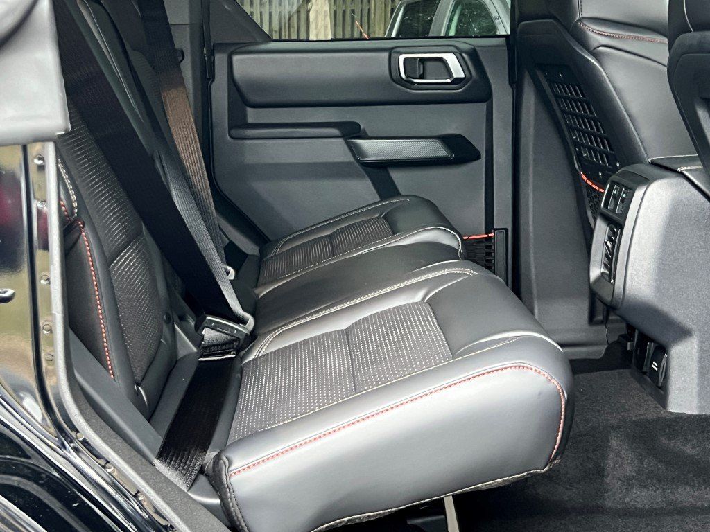 2025 Ford Bronco 4-Door Raptor - Photo 12