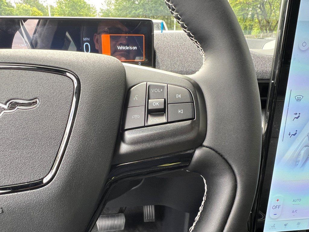 2025 Ford Mustang Mach-E GT - Photo 20