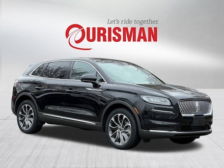 2022 Lincoln Nautilus Reserve SUV