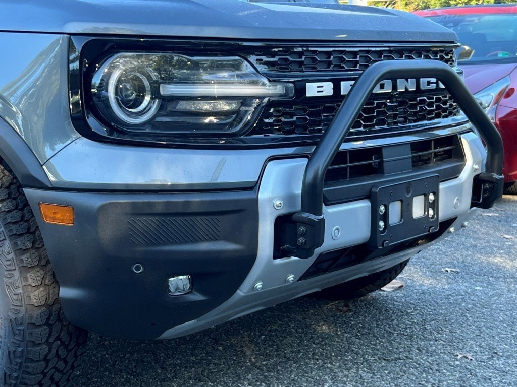 New 2025 Ford Bronco Sport Badlands SUV