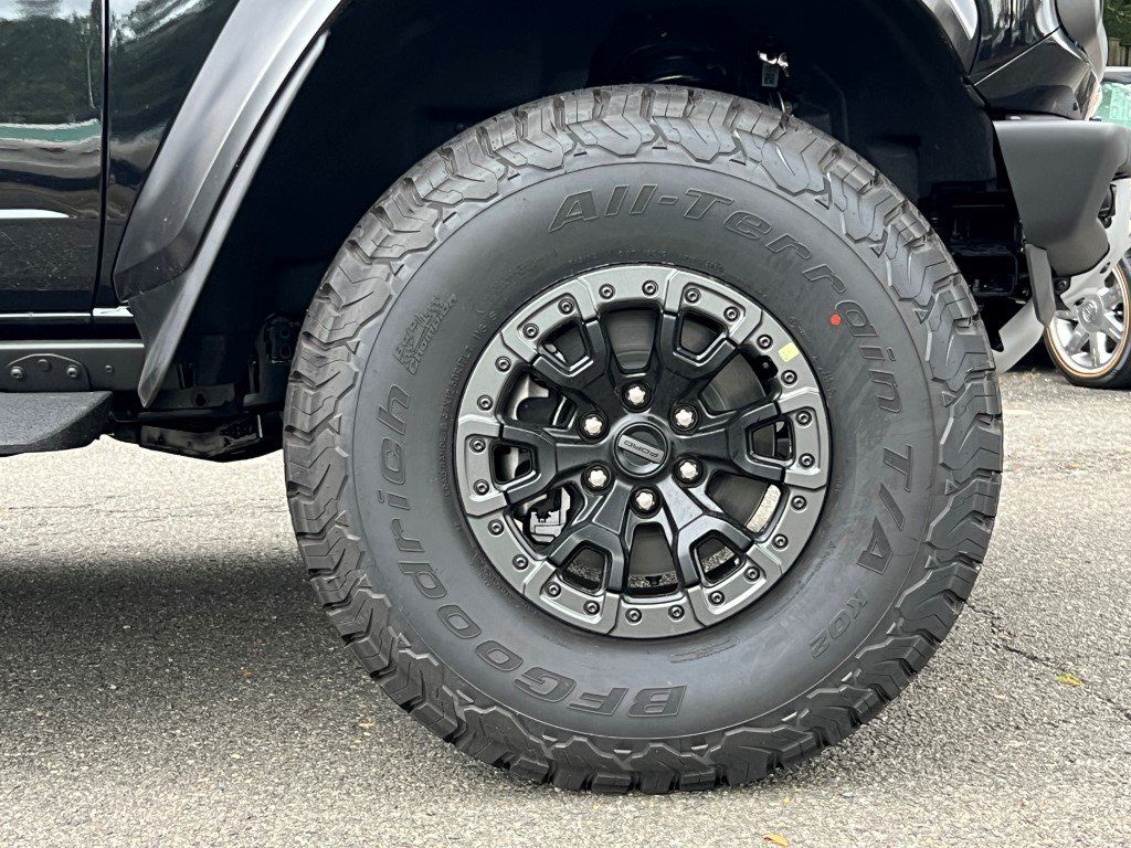 2025 Ford Bronco 4-Door Raptor - Photo 7