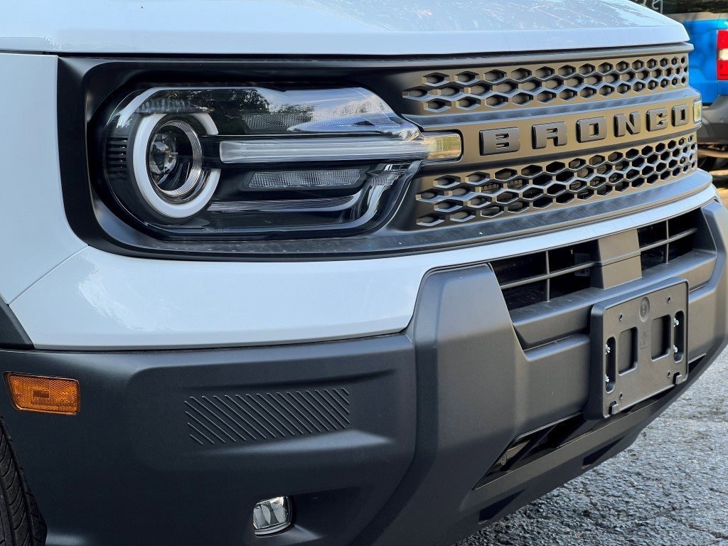 New 2025 Ford Bronco Sport Big Bend SUV