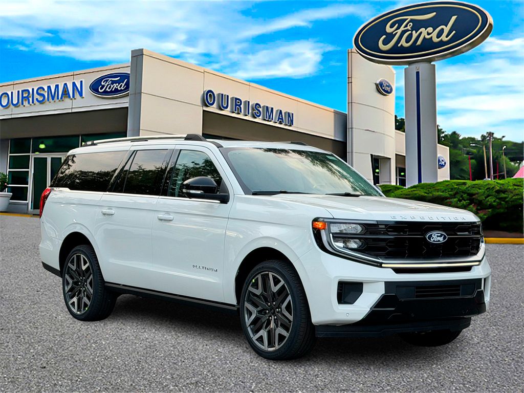 2027 Ford Expedition Max Platinum SUV