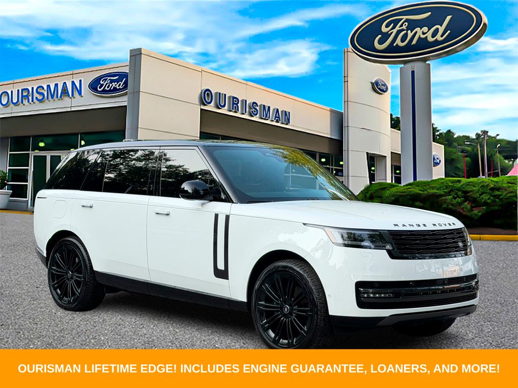 2024 Land Rover Range Rover