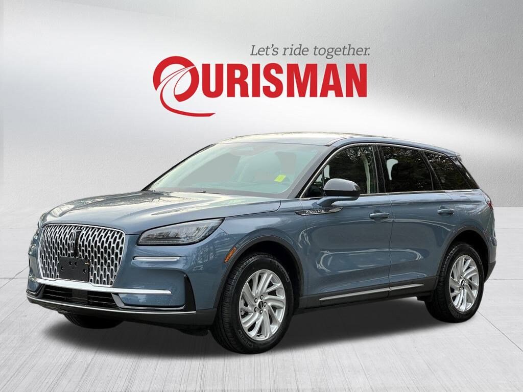 Certified 2023 Lincoln Corsair Standard SUV
