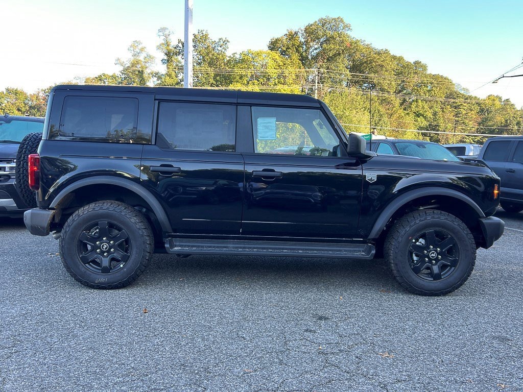 New 2025 Ford Bronco Big Bend SUV