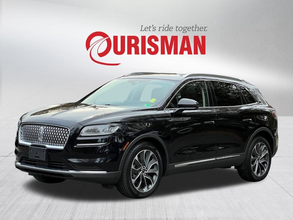 Certified 2023 Lincoln Nautilus Reserve SUV