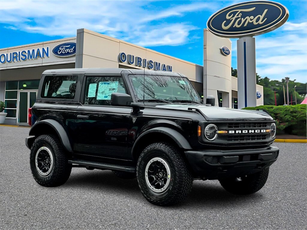 2026 Ford Bronco 2-Door