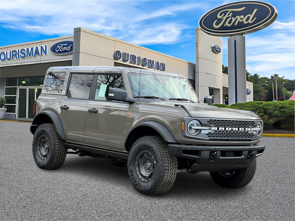 2025 Ford Bronco 4-Door Badlands's photo
