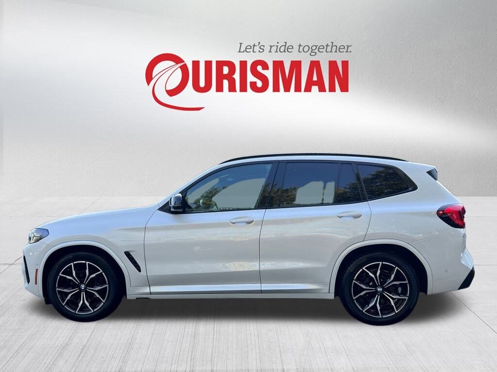 2023 Bmw X3 M40i photo 3