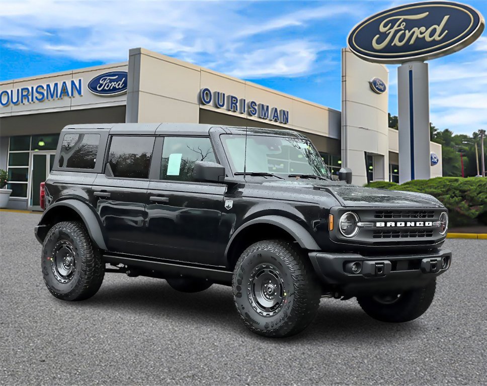 2025 Ford Bronco 4-Door Big Bend's photo