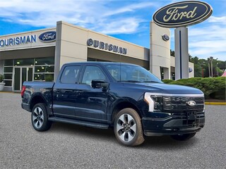 2025 Ford F-150 Lightning Platinum TRUCK