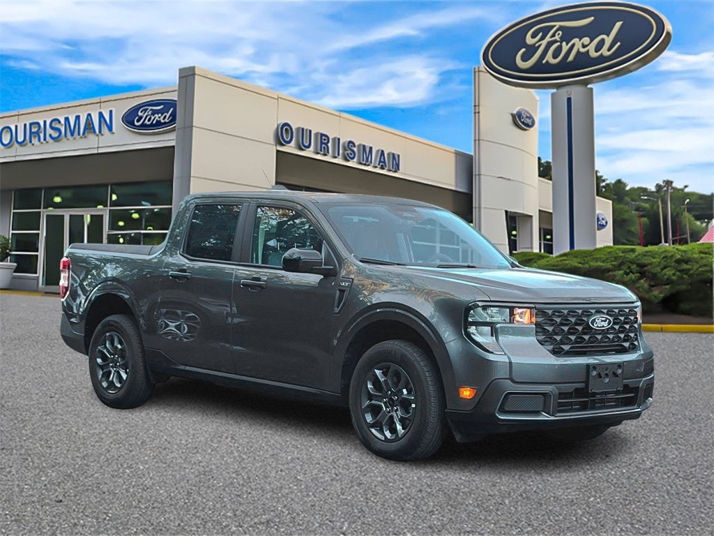 2025 Ford Maverick XLT's photo