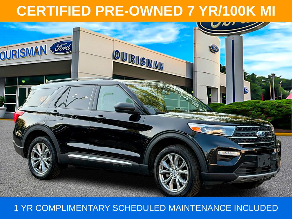 2023 Ford Explorer