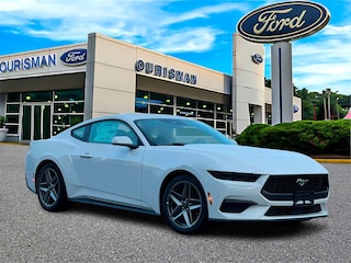 2026 Ford Mustang Ecoboost Coupe