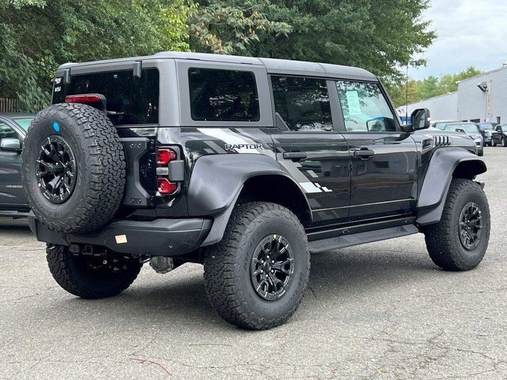 New 2025 Ford Bronco Raptor SUV