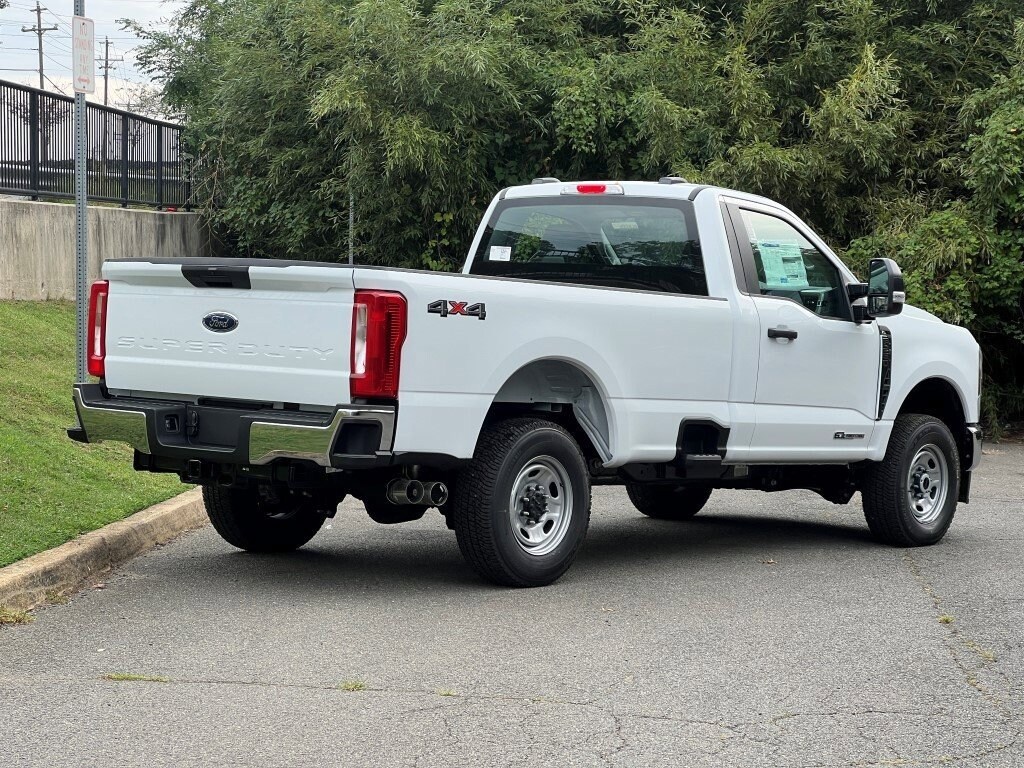 2026 Ford F-250 XL photo 4