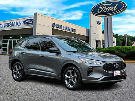 Used 2023 Ford Escape ST-Line SUV for sale in Alexandria, VA