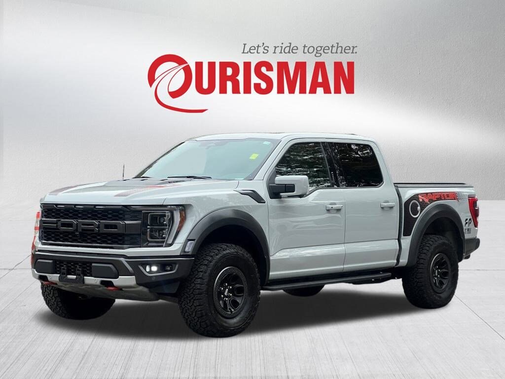 2023 Ford F-150 Raptor photo 2