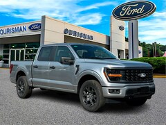 2026 Ford F-150 STX Truck SuperCrew Cab
