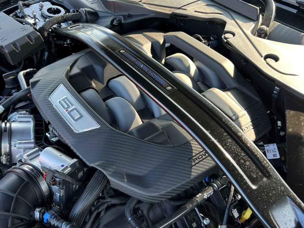 2025 Ford Mustang Dark Horse - Photo 14