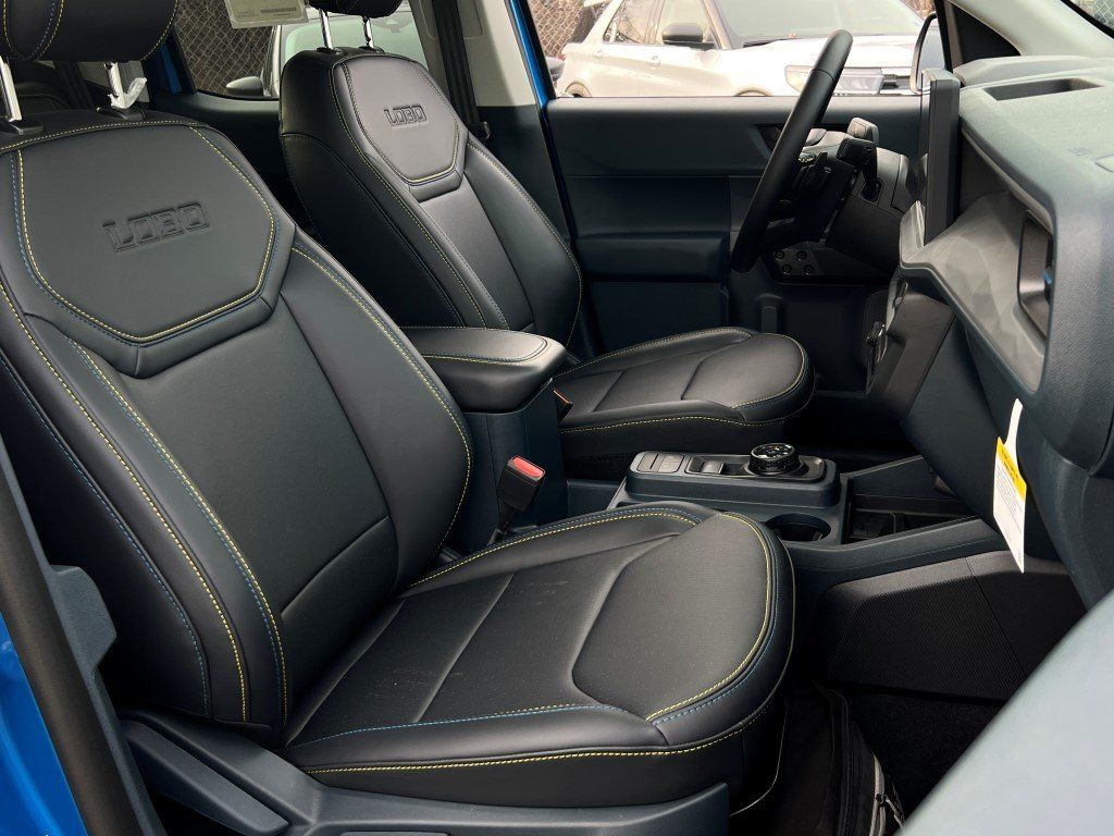 2025 Ford Maverick Lobo Standard - Photo 6