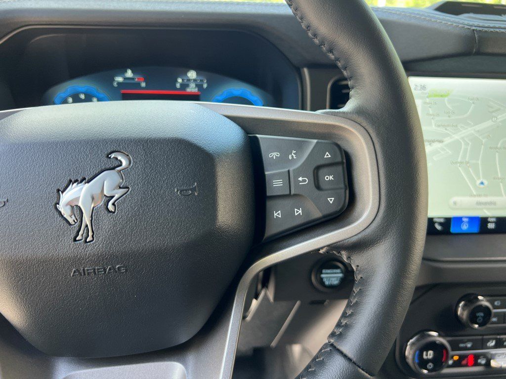 2025 Ford Bronco 4-Door Badlands - Photo 25