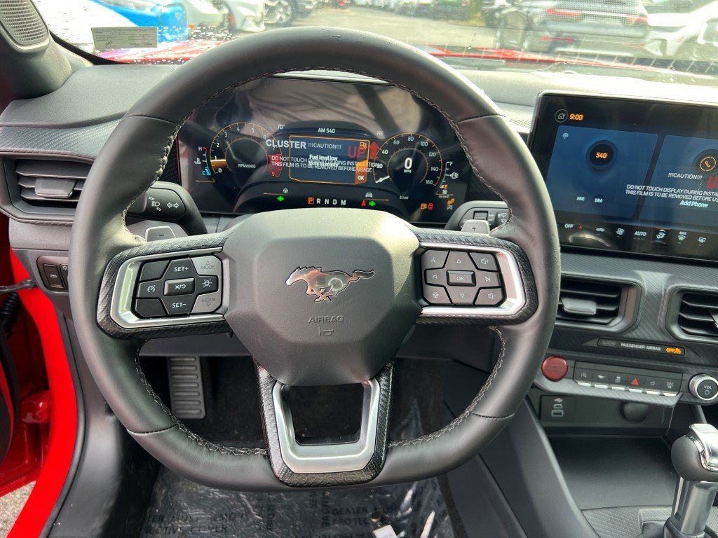 2025 Ford Mustang GT Fastback - Photo 6