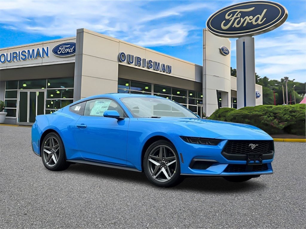 2025 Ford Mustang EcoBoost