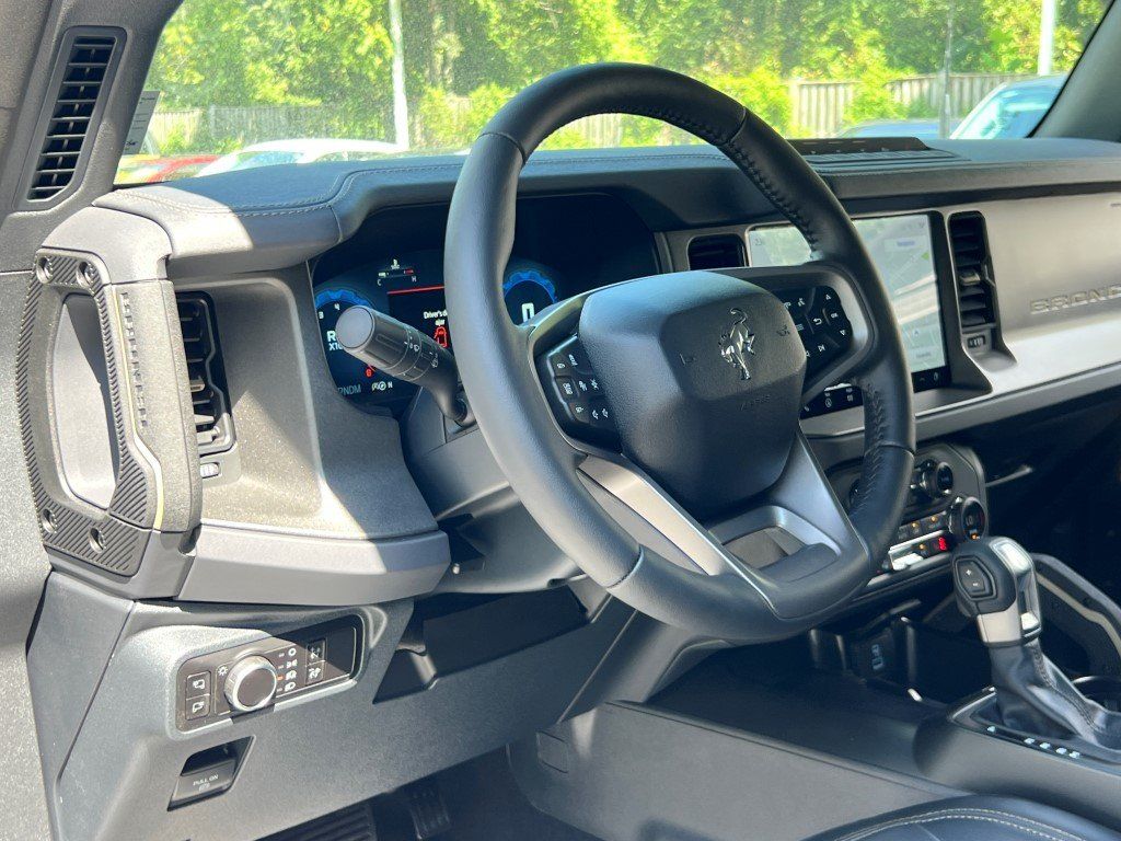 2025 Ford Bronco 4-Door Badlands - Photo 15