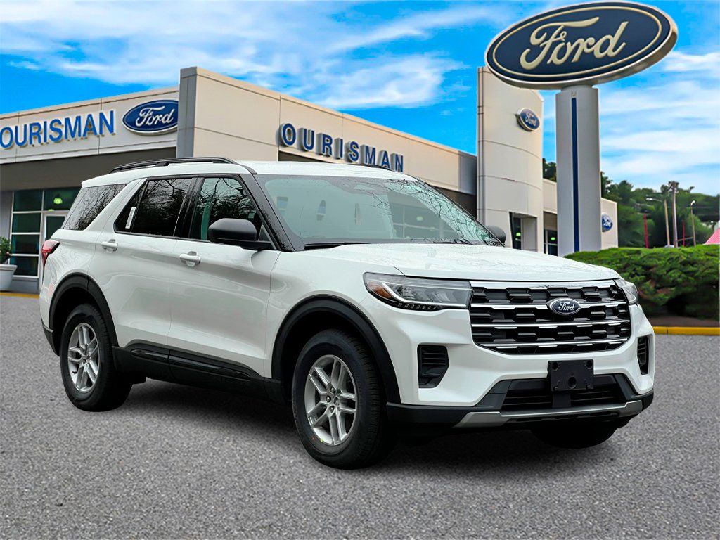 2026 Ford Explorer Active 4WD's photo