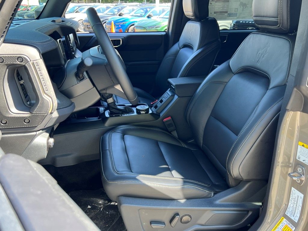 2025 Ford Bronco 4-Door Badlands - Photo 12